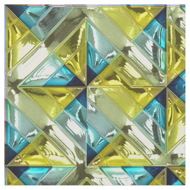 Tissu Options Geo Motif X1-4 (Fermer)