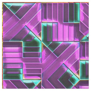 Tissu Options Geo Motif X5-8