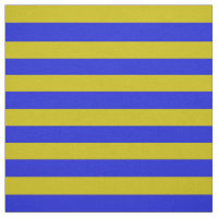 Or foncé, maille bleue royale, rayures
