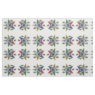 Tissu Ordre De L'Étoile Orientale