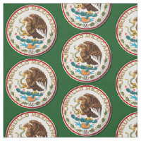 Orgullo Mexicano (aigle du drapeau mexicain)