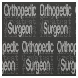 Tissu Orthopedic Surgeon Extraordinaire