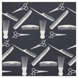 Tissu Outils de coiffure naturelle à poils divers et eth