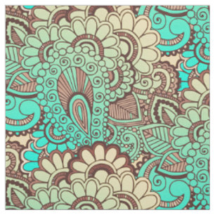 Tissu Paisley Ornaments I + votre backgr. & idées