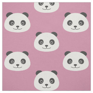Tissu Panda