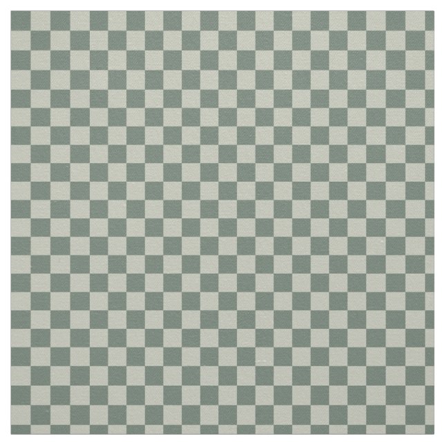 Tissu Panneau de contrôle vert (Échantillon)