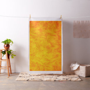 Tissu PAPIER Arrière - plan TEXTURE - orange jaune + idé