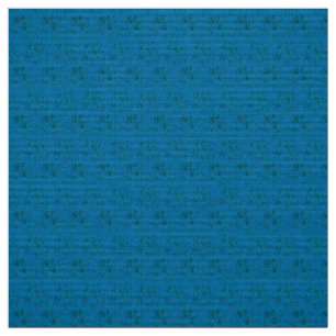 Tissu Papier d'emballage bleu avec un motif géométrique 