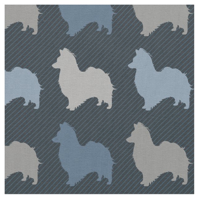 Tissu Papillon (Fermer)