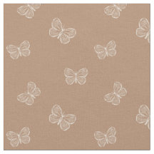 Papillon Bohème Moderne Féminin Printemps Animal B