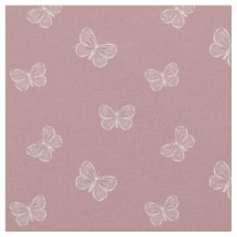 Papillon Bohème Moderne Féminin Printemps Mauve