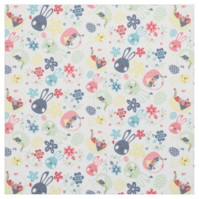 Tissu Pâques (Échantillon)