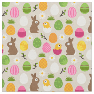 Tissu Pâques