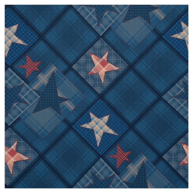 Tissu Paramètre Denim (Échantillon)