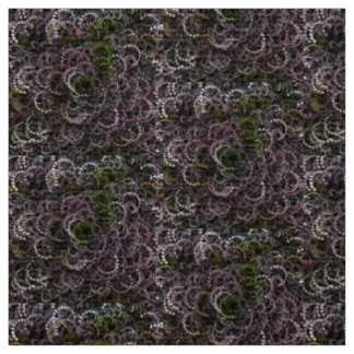 Tissu particleArt Floral 1