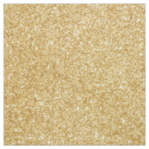 Tissu Parties scintillantes élégantes d'or de Faux