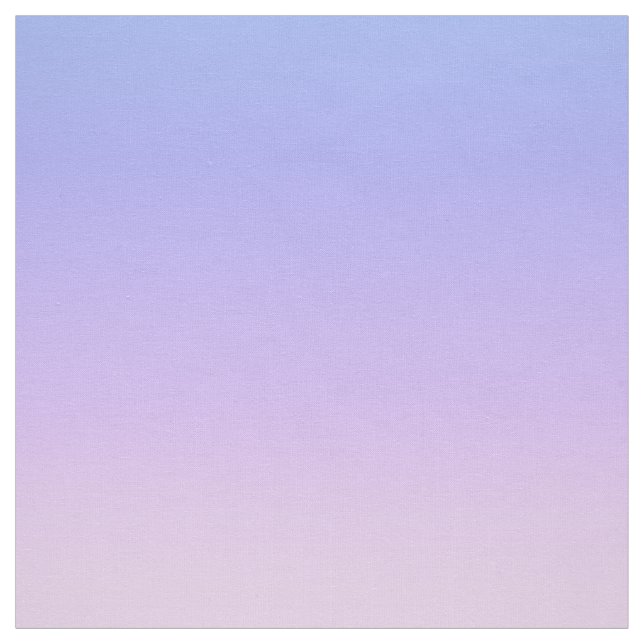 Tissu Pastel Arc-en-ciel violet rose bleu (Échantillon)