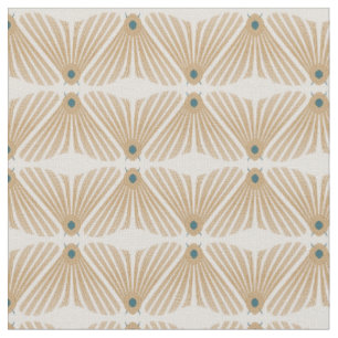 Tissu Pastel bugs Art Déco