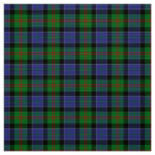 Tissu Paterson Tartan