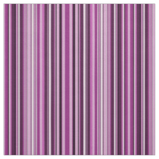 Tissu Patrón morado líneas asimétricas.