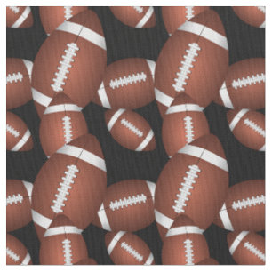 Tissu Pattern de football