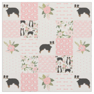 Tissu Pâturage de buffle de berger australien