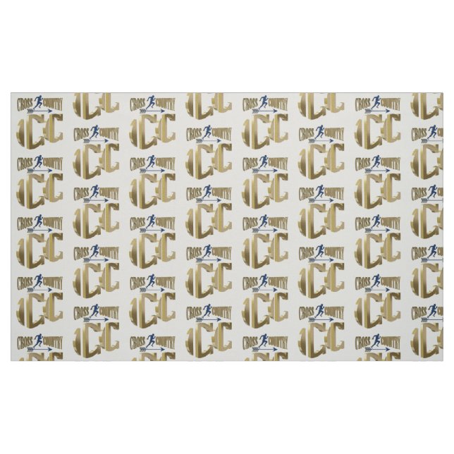 Tissu Pays transnationaux (Fat Quarter)