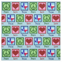 Peace Love Texas Fier Texan