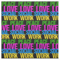 Peace Love Travail social