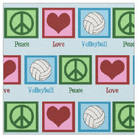 Peace Love Volley
