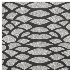 Tissu Peaux de serpent