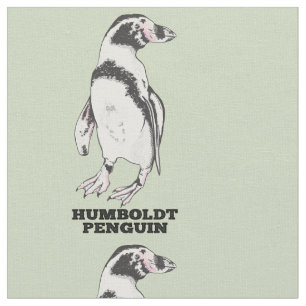Tissu Penguin de Humboldt