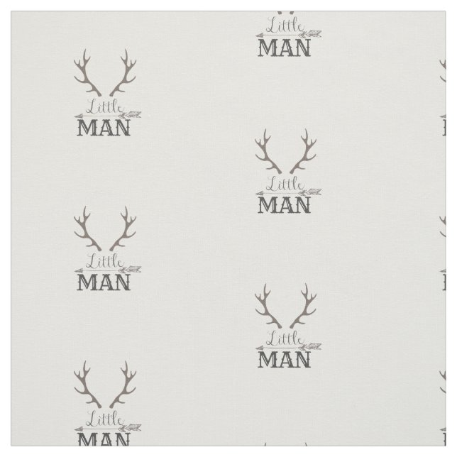 Tissu Petit gris (Échantillon)