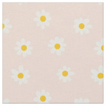 Petites Marguerites - abricot doux