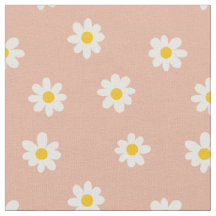 Petites Marguerites / abricot poussiéreux
