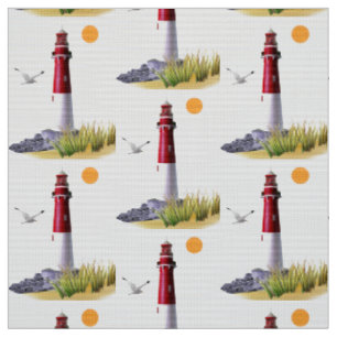 Tissu Phare de Barnegat