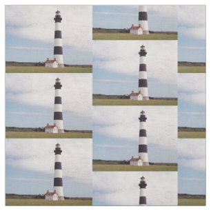 Tissu Phare d'île de Bodie