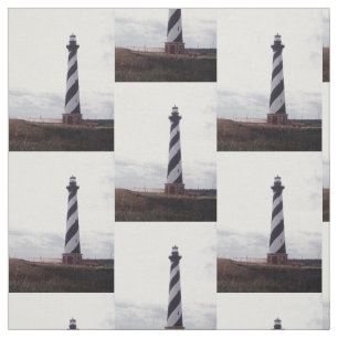 Tissu Phare du Cap Hatteras