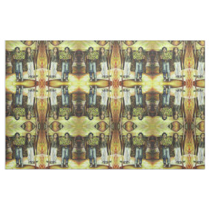 Tissu Phase de ChapeI Sixtine d'un ChaIIenge