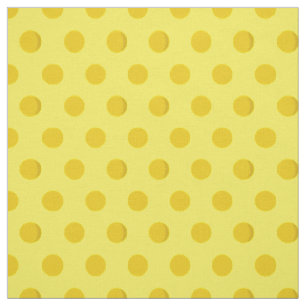 Tissu Pickleball Yellow Ball Motif