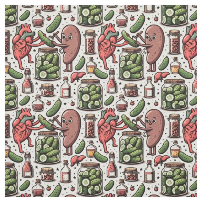 Tissu Pickling (Échantillon)