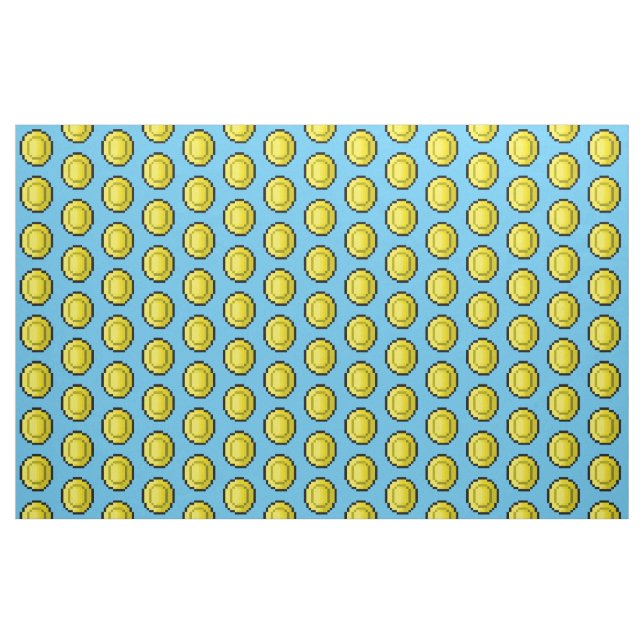 Tissu Pièce d'or (Fat Quarter)