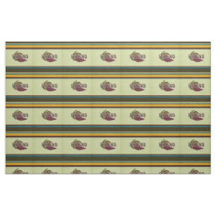 Tissu PIÈCE EN T Fresno