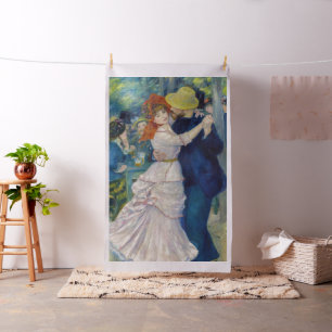 Tissu Pierre-Auguste Renoir - Danse à Bougival