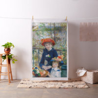 Pierre-Auguste Renoir - Deux soeurs sur la terrass