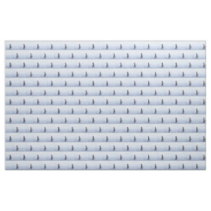Tissu Pingouin Gentoo