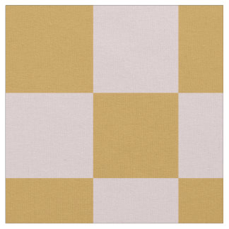 Tissu Pink and Yellow Checkered Pattern