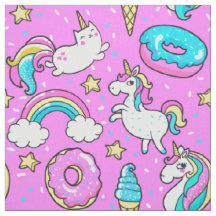 Pink Kitschy glittery drôle de licorne et de chatt