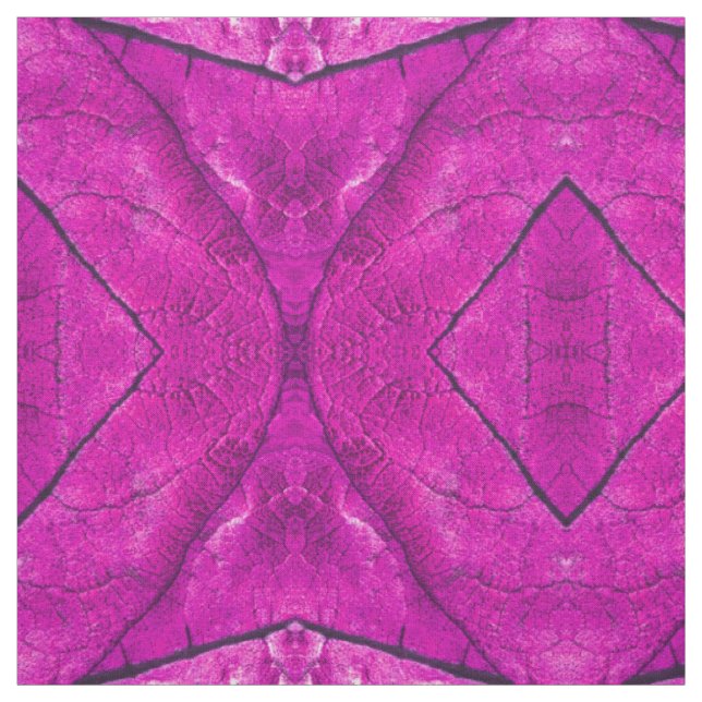 Tissu Pink Mullein (Échantillon)