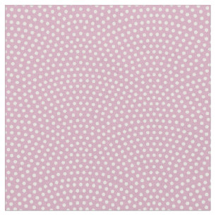 Tissu Pink Same Komon (petite échelle)